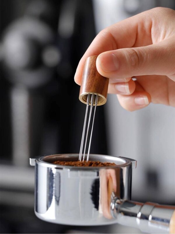 Stainless Steel Coffee Powder Tamper - Image 5