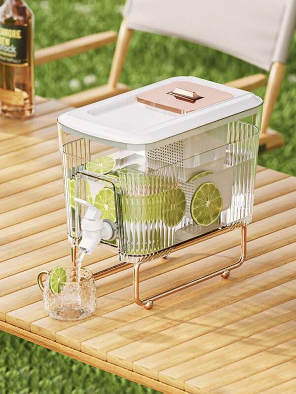 3.5L High Temperature Resistance Beverage Dispenser - Image 3
