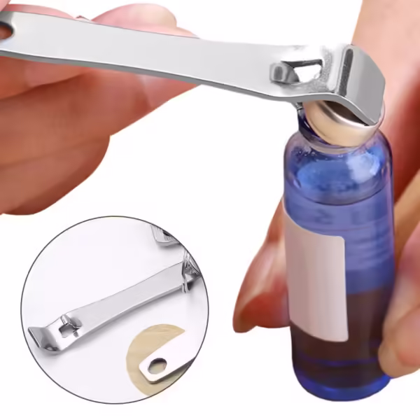Oral Liquid Vial Opener