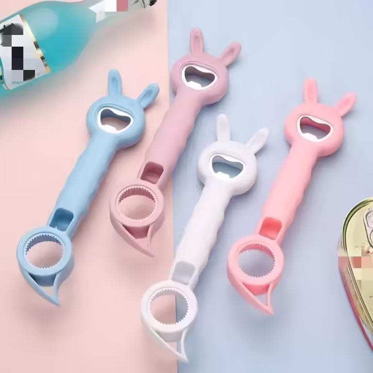 2024-Multi-purpose-4-in-1-Beer-Bottle-Opener-Beverage-Jar-Can-Opener-Plastic-Corkscrew-Dining