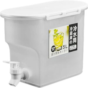 3.5L High Temperature Resistance Beverage Dispenser