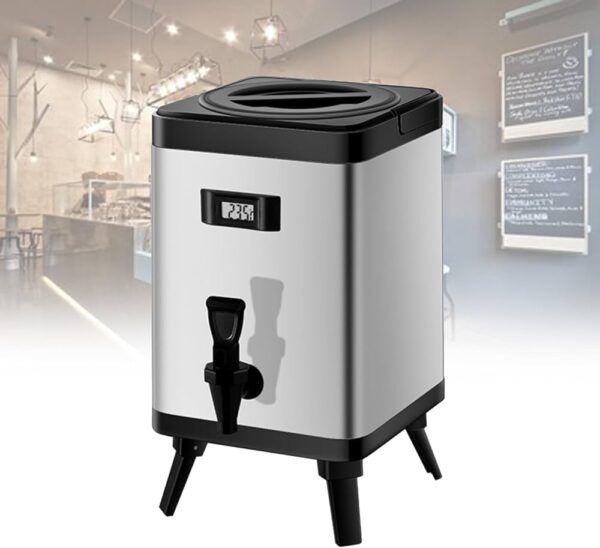 6L High Temperature Resistance Beverage Dispenser