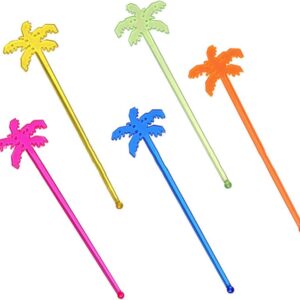 Coconut Tree Cocktail Stirring Sticks (50 pieces)