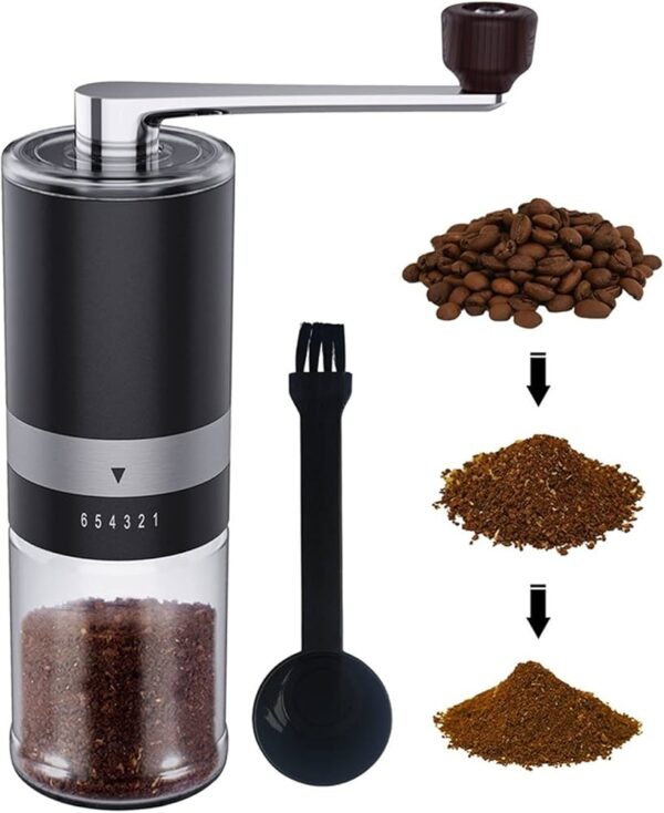 Manual Coffee Bean Grinder - Image 2