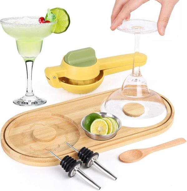 Bamboo Margarita Salt Rimmer - Image 2