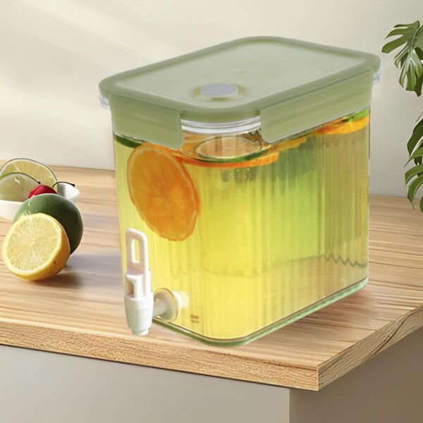 3.5L High Temperature Resistance Beverage Dispenser - Image 2