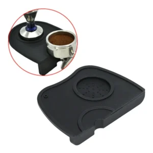 Mini coffee powder press pad
