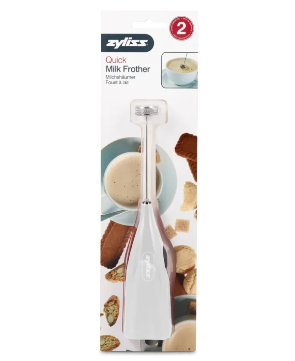 Handheld Electric Milk Frother - Image 2