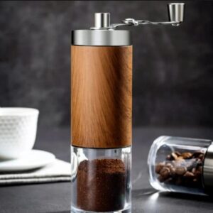 Manual Coffee Bean Grinder