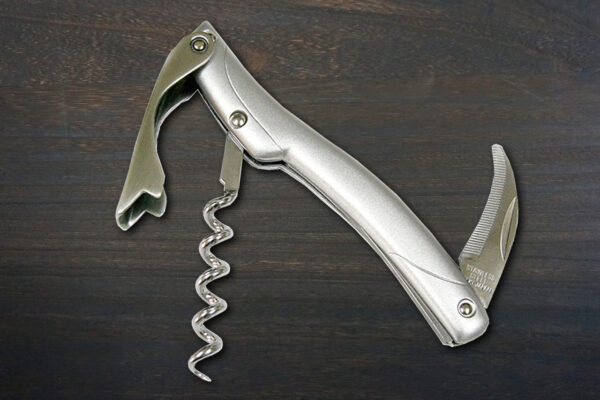 Stainless Steel Wine Opener
