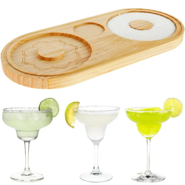 Bamboo Margarita Salt Rimmer - Image 3