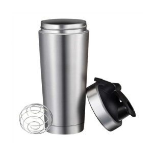 Stainless Steel Protein Shaker Bottle