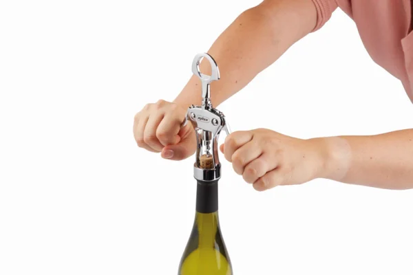 Corkscrew MultiFunction Wine Bottle Cap Opener - Image 3
