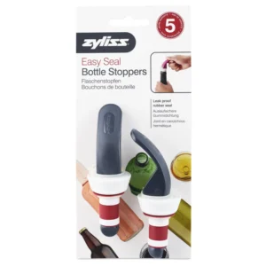 Easy Seal Bottle Stoppers (set of 2)
