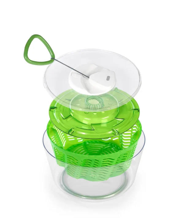 Aquavent Salad Spinner, Easy Spin 2. - Image 2