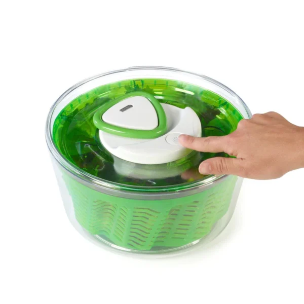Aquavent Salad Spinner, Easy Spin 2. - Image 4