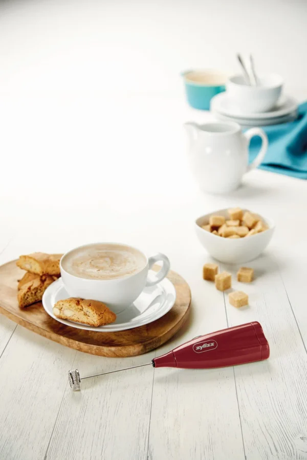 Handheld Electric Milk Frother - Image 6